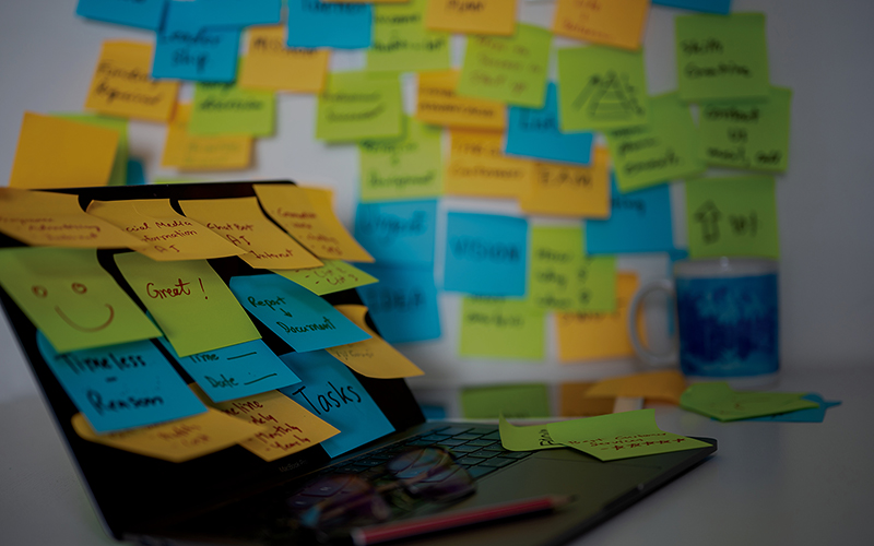 E2E Project Management